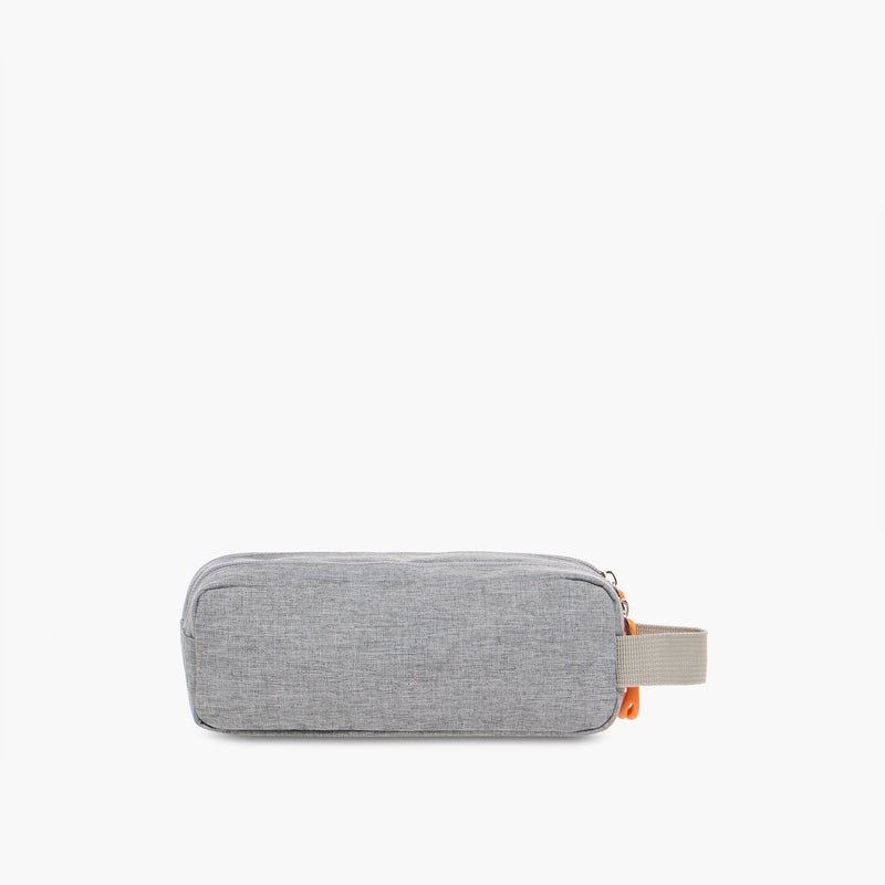 Naruto-Pencil Case-Uzumaki- (300D Cationic Fabric) Grey \ 61X39X28 - Image 3